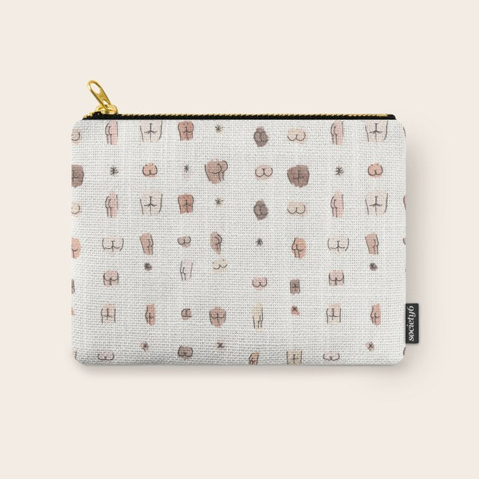 butts Carry All Pouch Gallery Image 1