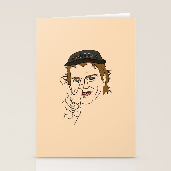 MINIMAL MAC Stationery Card Gallery Image 2