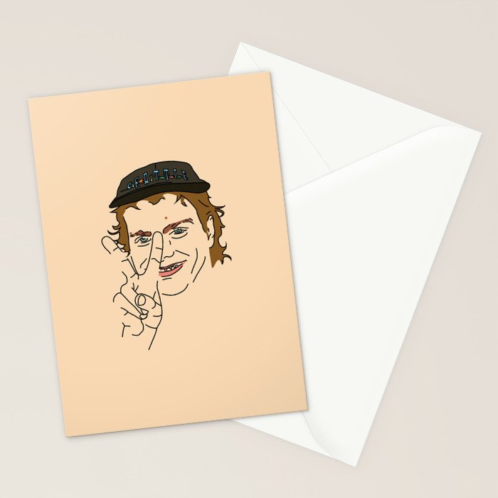 MINIMAL MAC Stationery Card Gallery Image 2