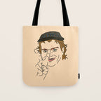 MINIMAL MAC Tote Bag Gallery Image 1