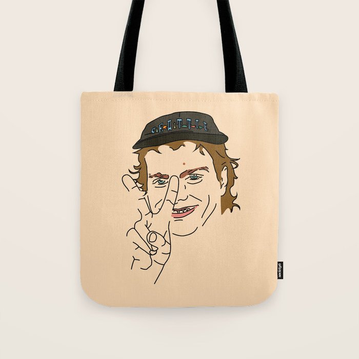 MINIMAL MAC Tote Bag Gallery Image 1