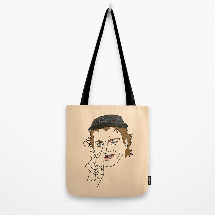 MINIMAL MAC Tote Bag Gallery Image 2