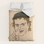 MINIMAL MAC Duvet Cover Gallery Image 6