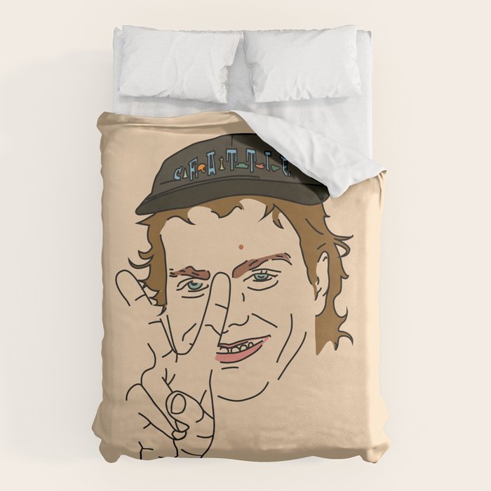 MINIMAL MAC Duvet Cover Gallery Image 6