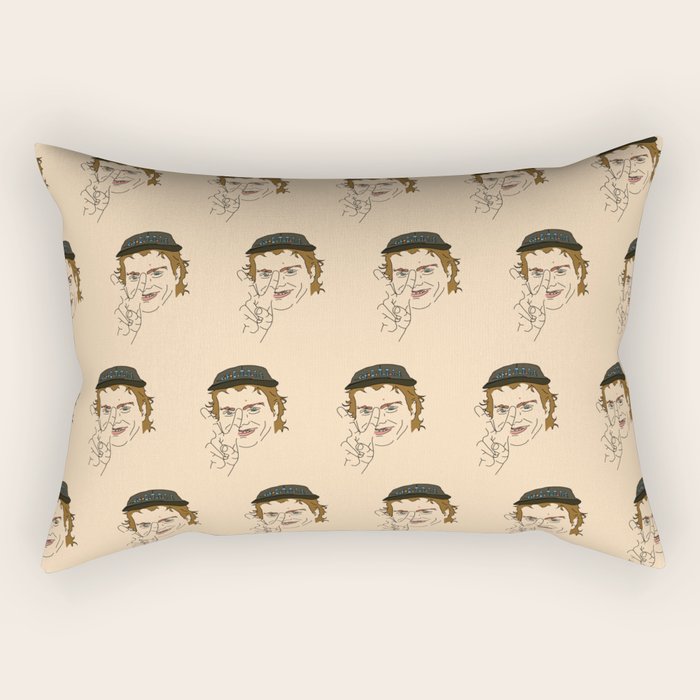 MINIMAL MAC Rectangular Pillow Gallery Image 1