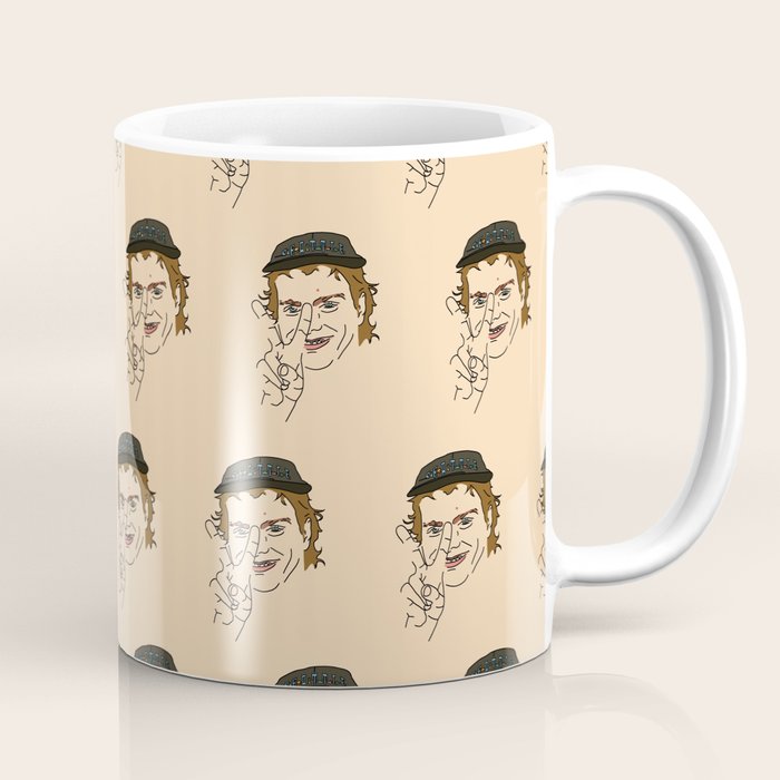 MINIMAL MAC Coffee Mug Gallery Image 1