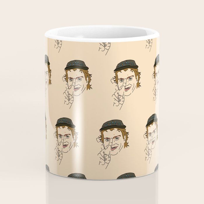 MINIMAL MAC Coffee Mug Gallery Image 4