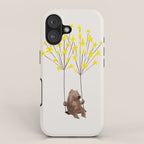 Stars Swing iPhone Case Gallery Image 1