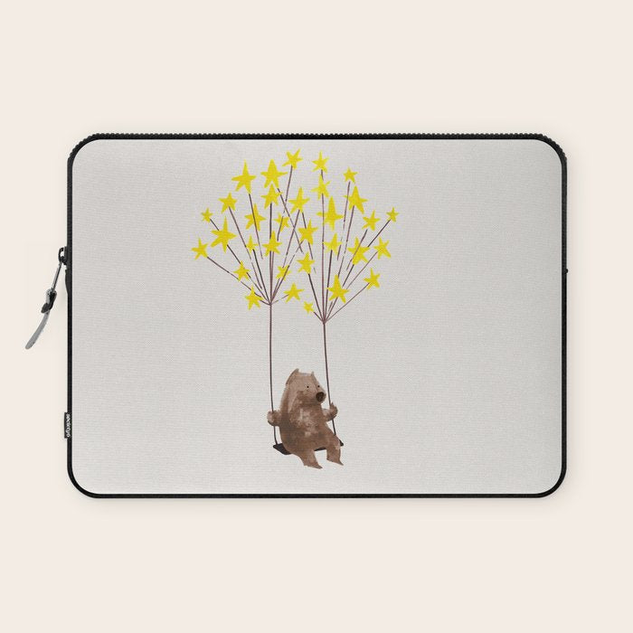 Stars Swing Laptop Sleeve Gallery Image 1