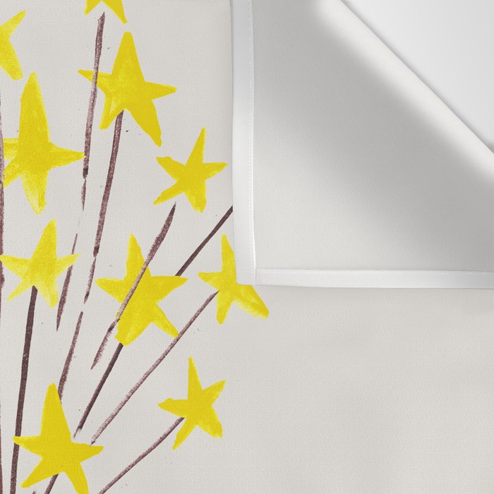 Stars Swing Wall Tapestry Gallery Image 3