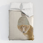 indy fox Comforter Gallery Image 6