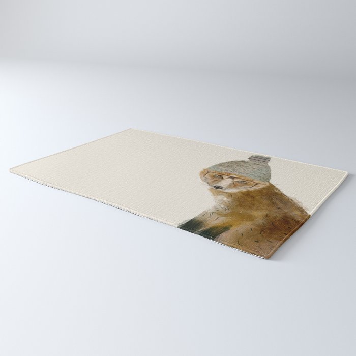 indy fox Rug Gallery Image 3