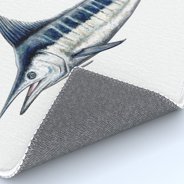 Blue Marlin (Makaira nigricans) Rug Gallery Image 4
