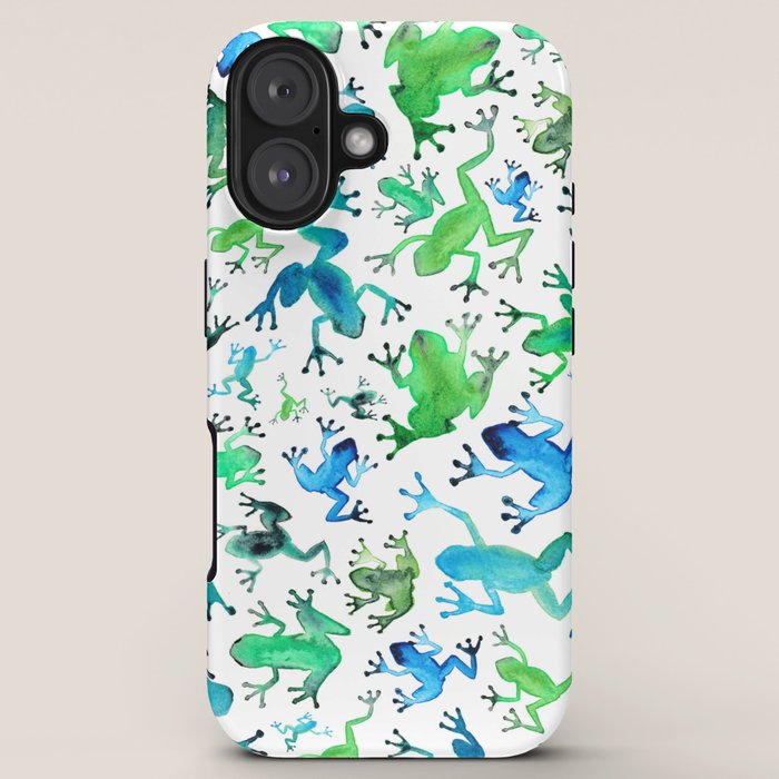 Tree Frogs iPhone Case Gallery Image 5