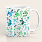 Tree Frogs Coffee Mug Gallery Image 1
