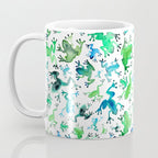 Tree Frogs Coffee Mug Gallery Image 3