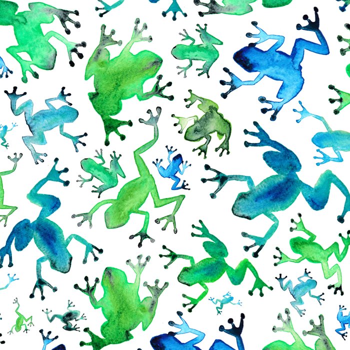 Tree Frogs Coffee Mug Gallery Image 2