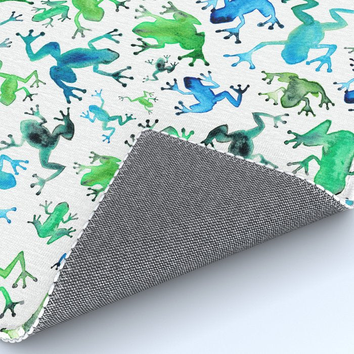 Tree Frogs Rug Gallery Image 4