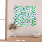 Tree Frogs Wall Tapestry Gallery Image 2
