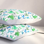 Tree Frogs Pillow Sham Gallery Image 3