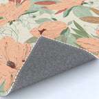Big floral blossoms MF-24 Rug Gallery Image 4