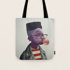 What's the next song? Tote Bag Gallery Image 1