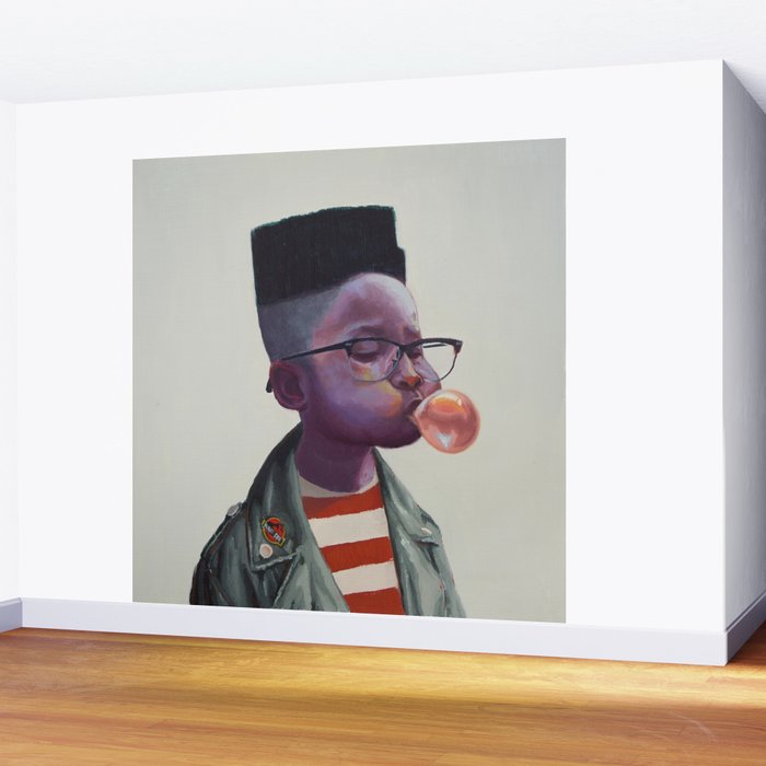 What's the next song? Wall Mural Gallery Image 2