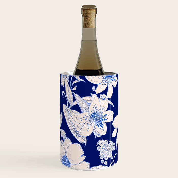 Art Nouveau IV - Night Wine Chiller Gallery Image 1