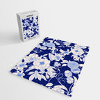 Art Nouveau IV - Night Jigsaw Puzzle Gallery Image 2