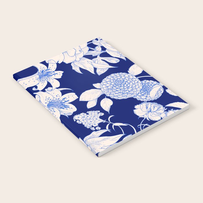 Art Nouveau IV - Night Notebook