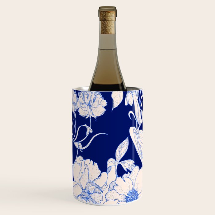 Art Nouveau IV - Night Wine Chiller Gallery Image 2