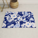 Art Nouveau IV - Night Rug Gallery Image 1