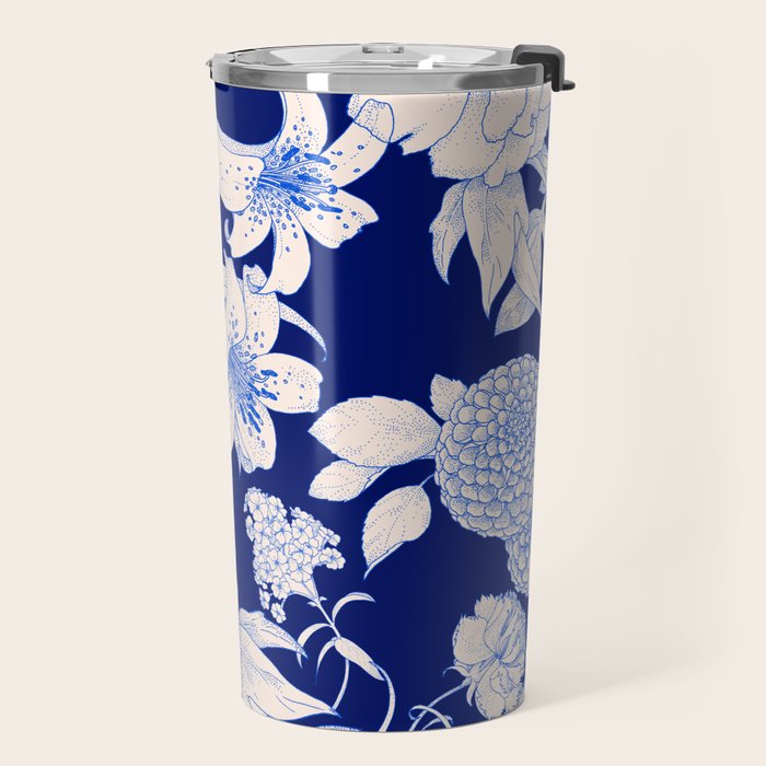 Art Nouveau IV - Night Travel Mug Gallery Image 2