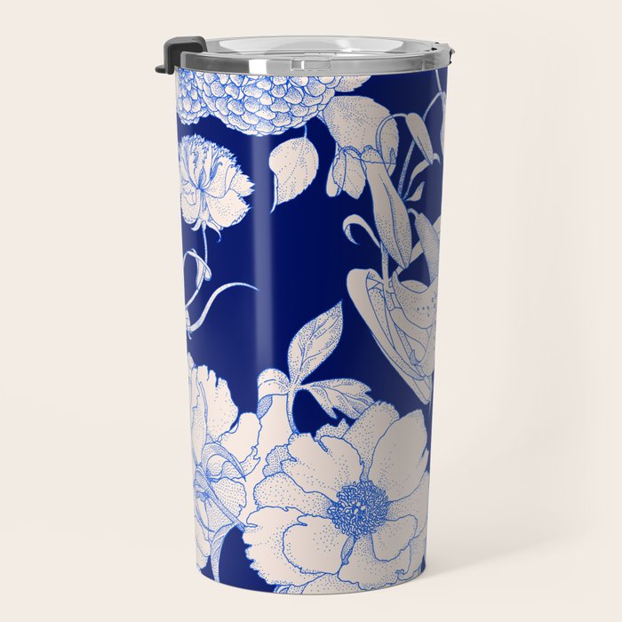 Art Nouveau IV - Night Travel Mug Gallery Image 3