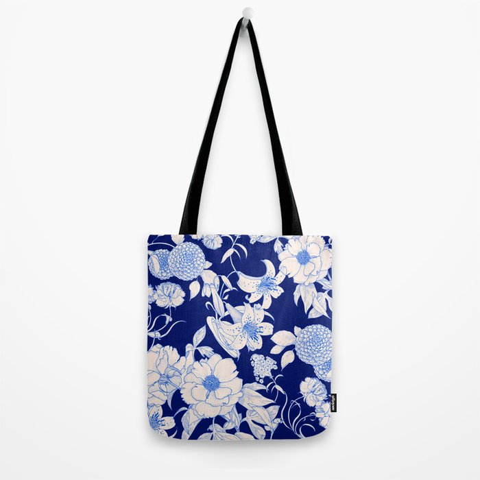 Art Nouveau IV - Night Tote Bag Gallery Image 2