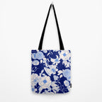 Art Nouveau IV - Night Tote Bag Gallery Image 2