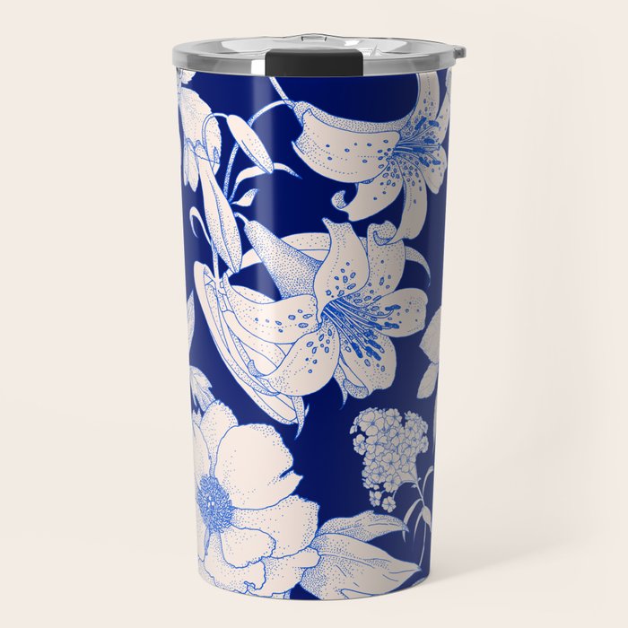 Art Nouveau IV - Night Travel Mug Gallery Image 1