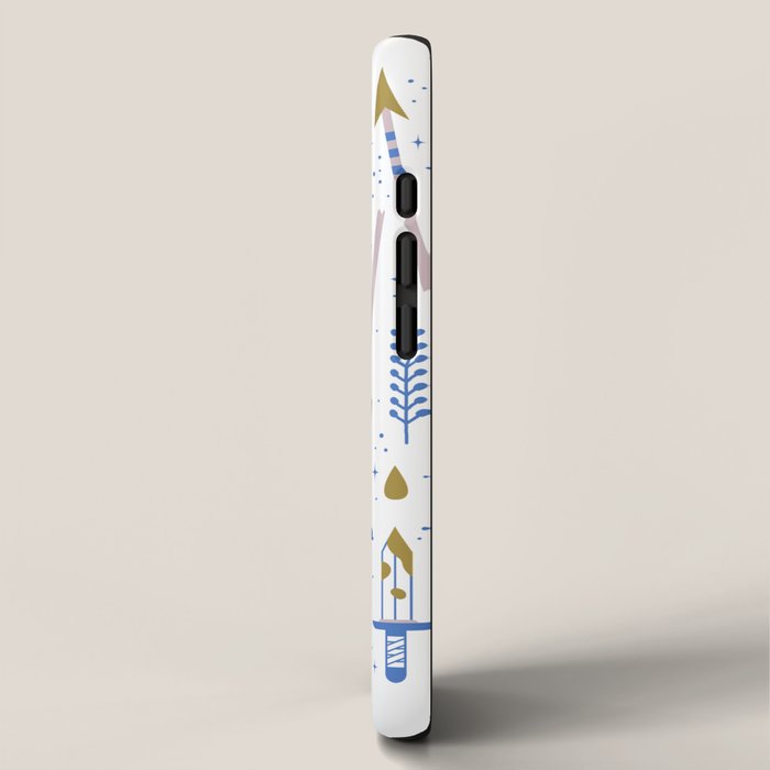 The Warrior iPhone Case Gallery Image 2