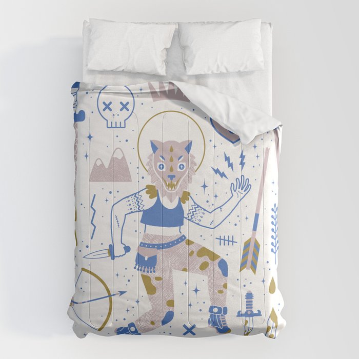 The Warrior Comforter Gallery Image 6