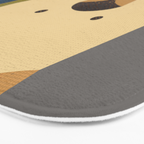 Wombat Bath Mat Gallery Image 3