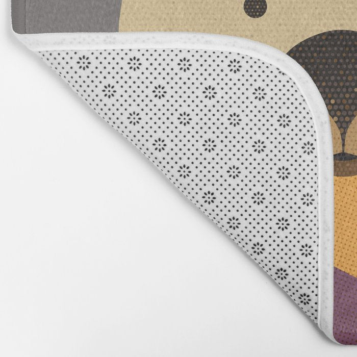 Wombat Bath Mat Gallery Image 2