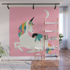 Me Time Wall Mural Gallery Image 1