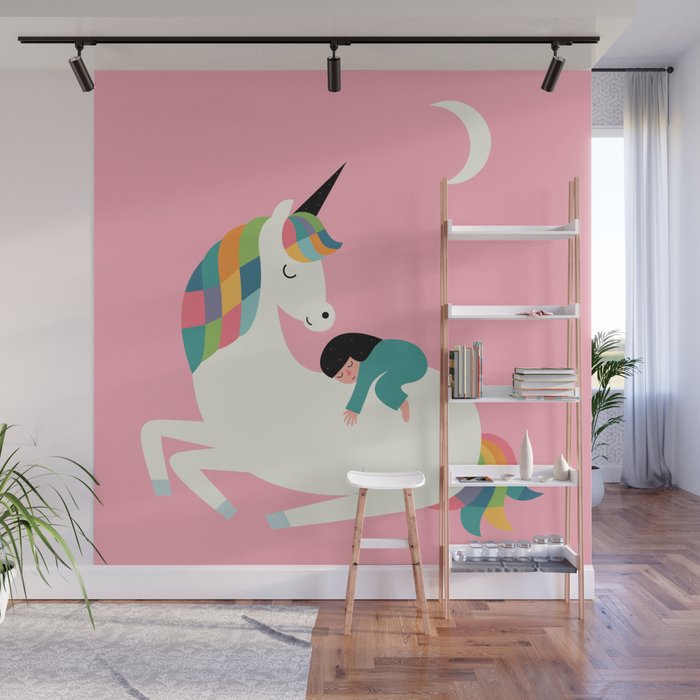Me Time Wall Mural Gallery Image 1