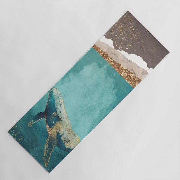 Light Beneath Yoga Mat Gallery Image 1