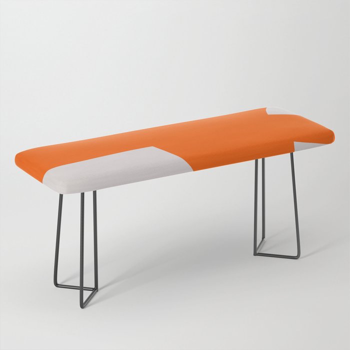 Abstract Form 6A Bench Gallery Image 1