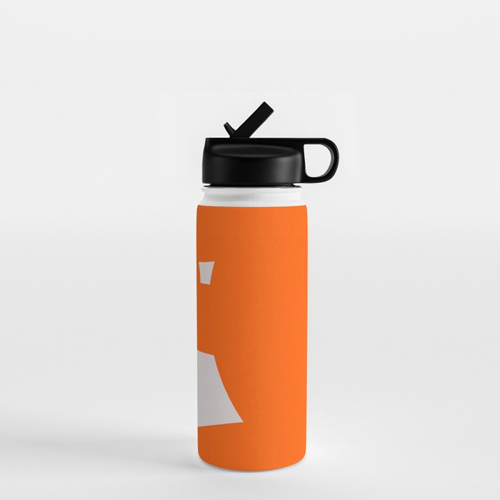 Abstract Form 6A Water Bottle Gallery Image 1