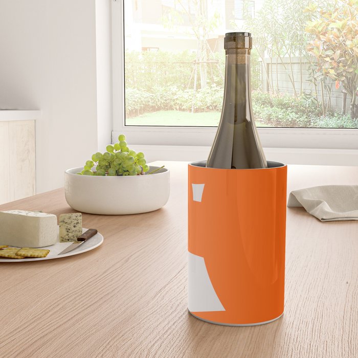Abstract Form 6A Wine Chiller Gallery Image 4