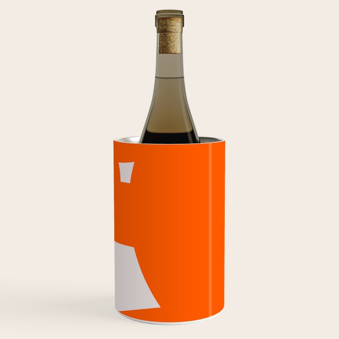 Abstract Form 6A Wine Chiller Gallery Image 1