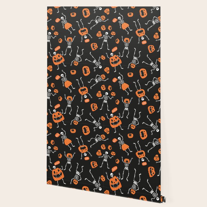 Pumpkin costume Wallpaper Gallery Image 2