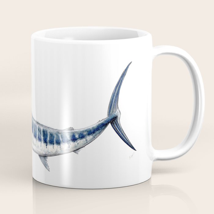 Blue Marlin (Makaira nigricans) Coffee Mug Gallery Image 1